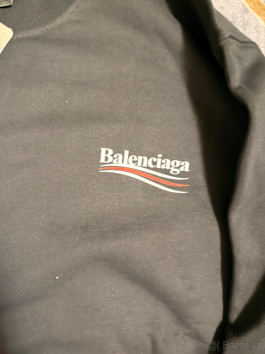 Balenciaga mikina - 4
