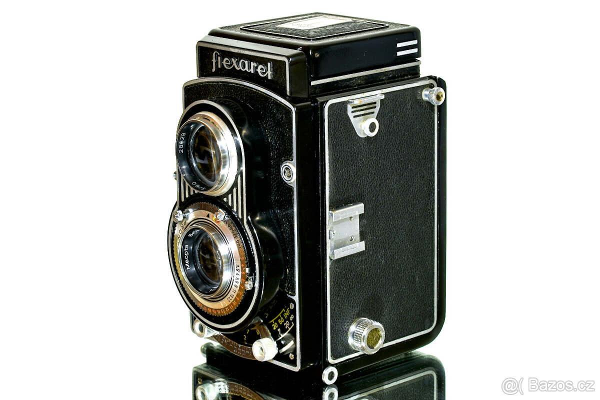 Flexaret V Prontor SVS Po SERVISU TOP STAV - 4