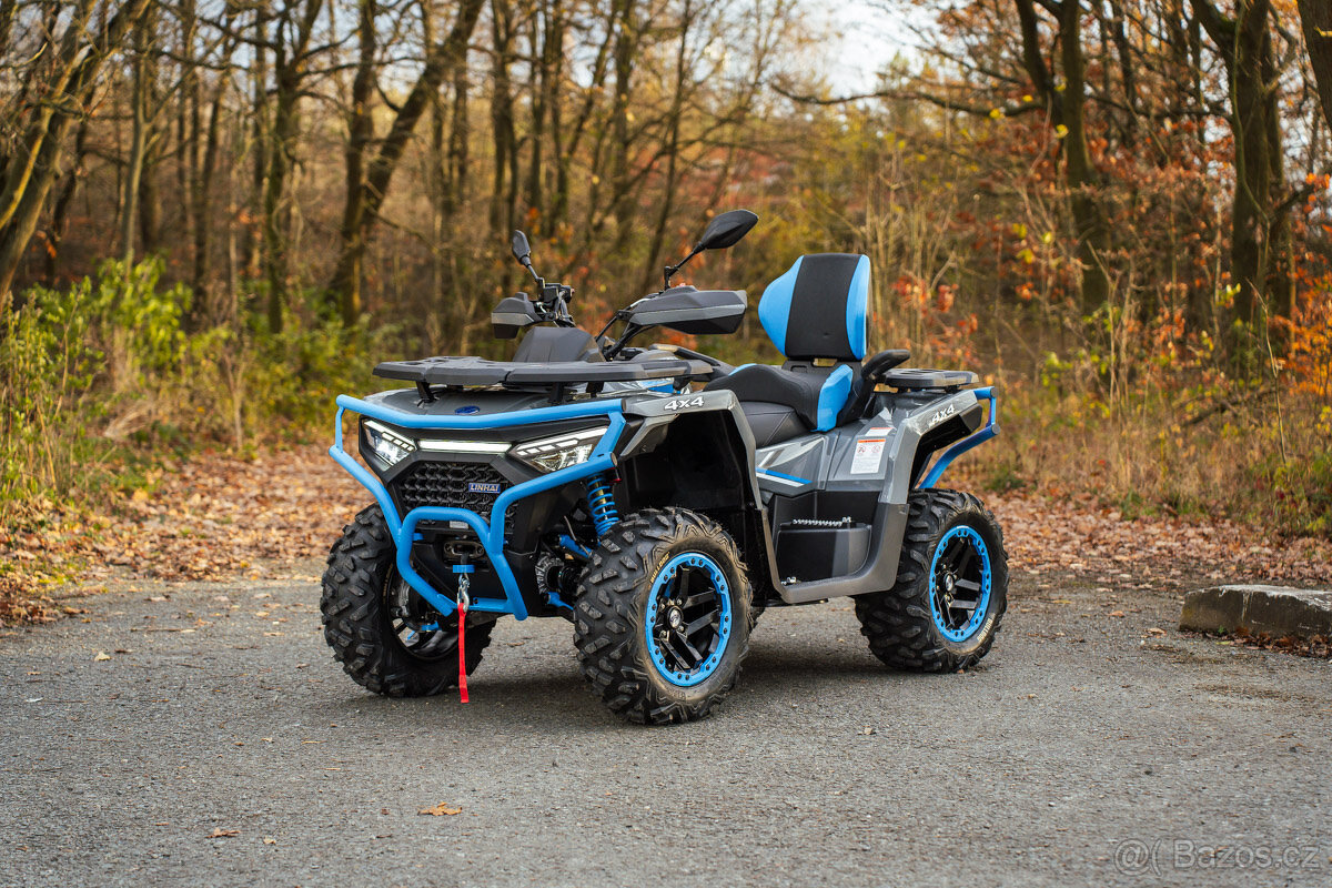 Linhai Landforce 650L EPS 4x4 - Skladem - 4