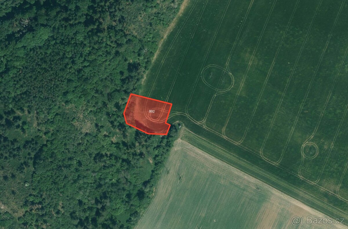 Zemědělská půda, prodej, Chrášťovice, Mladotice, Plzeň sever - 4