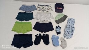 Sada oblečení pro chlapečka (vel. 98-104) - 4