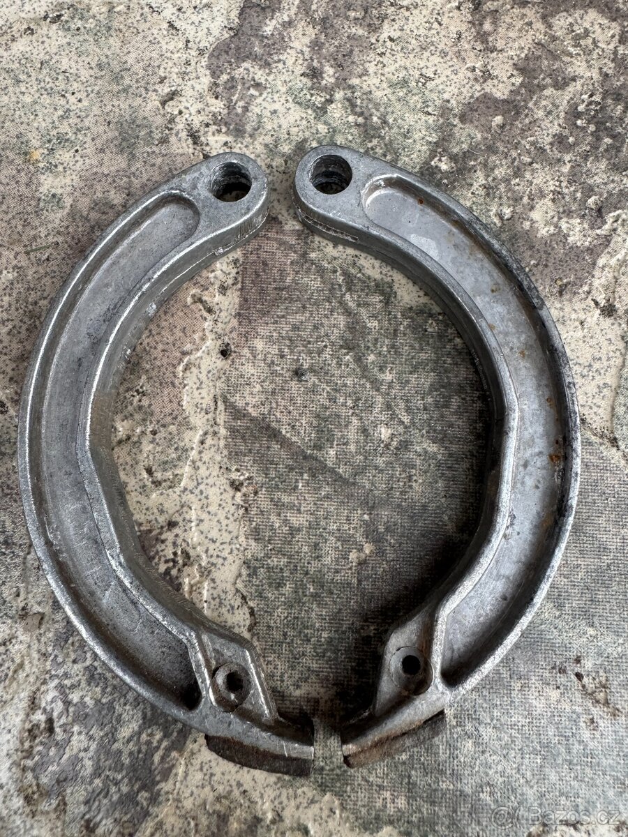 Startovací čelisti, pakny asi Babetta , moped - 4