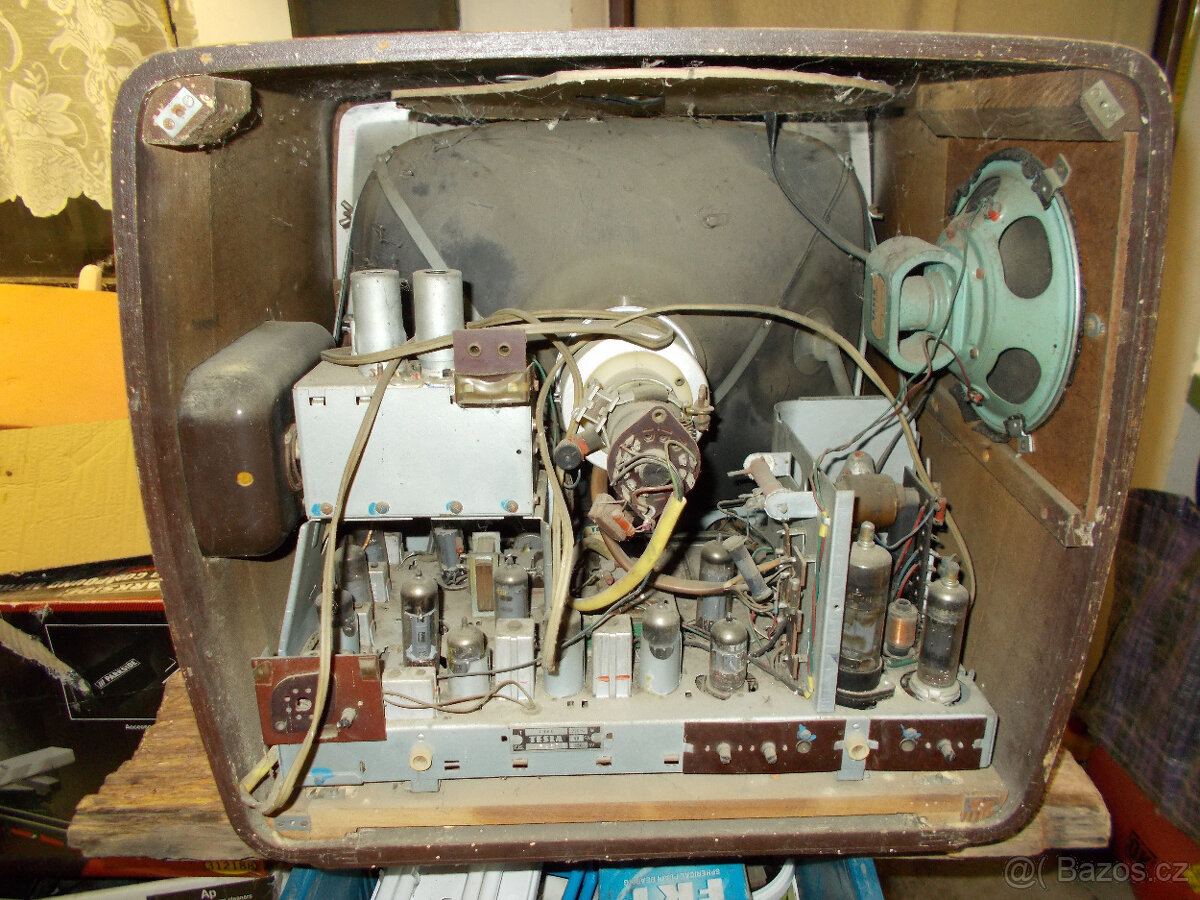 PRODÁM TELEVIZE,RADIO - 4