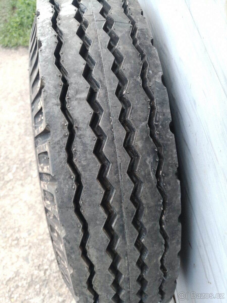 Kolo 8,25-15,16 PR Nepoužité.Vlek,vlečka,maringotka - 4