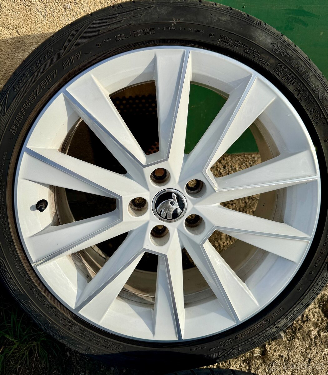 5x100 r17 Savio - 4