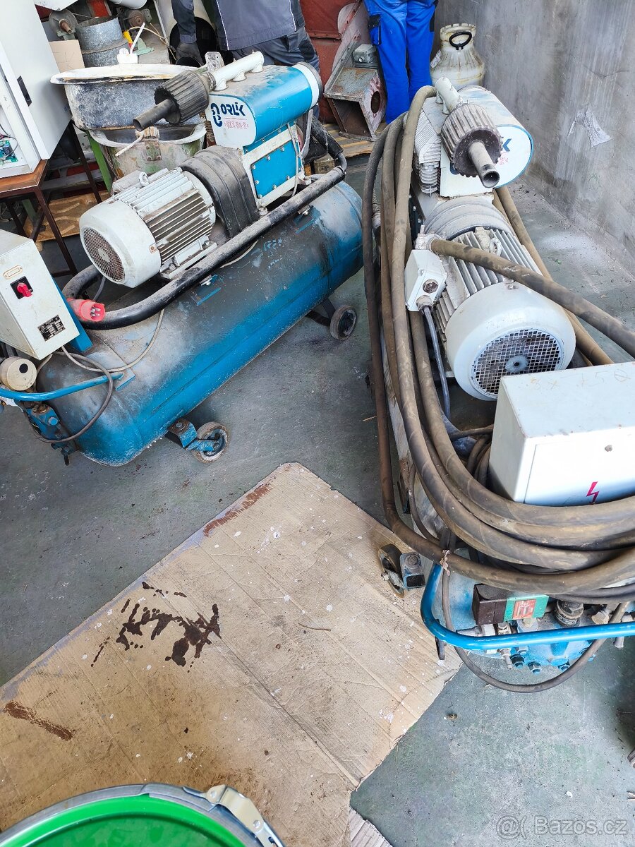 Kompresor orlik - 4