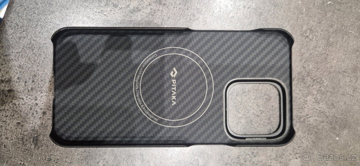 Kryty pitaka Iphone 15 pro max - 4