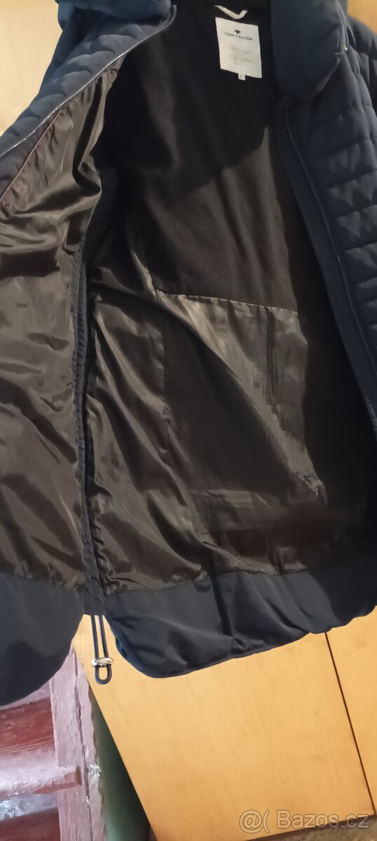 Dámský zimní kabát vel. L Tom Tailor - 4