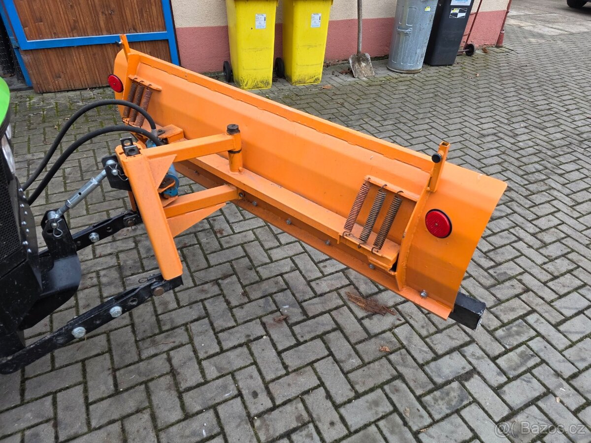 Radlice na sníh - 4