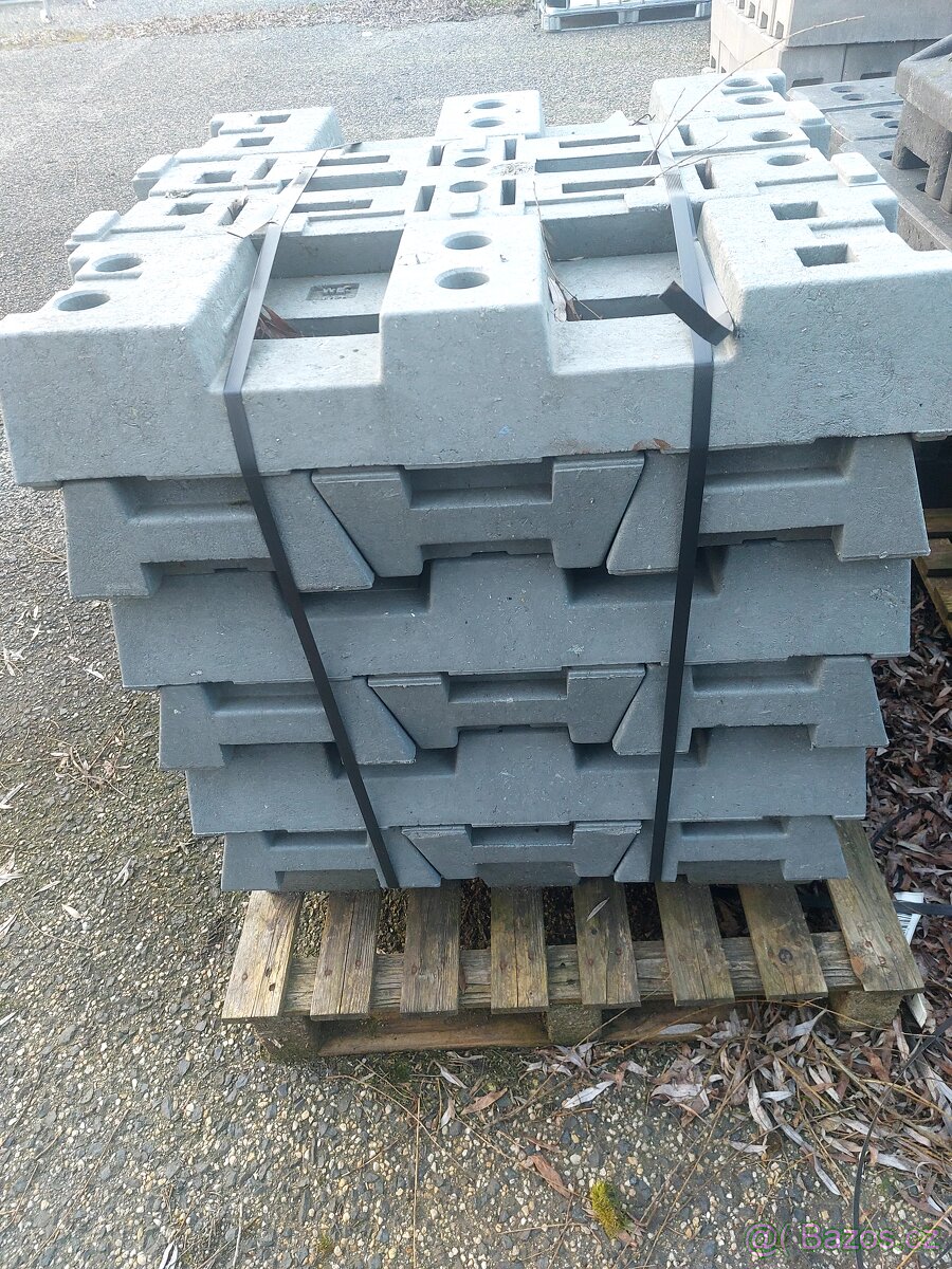 Patky a mobilní ploty - 4