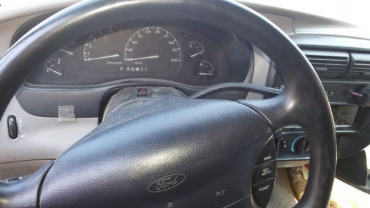 Dily ford explorer - 4