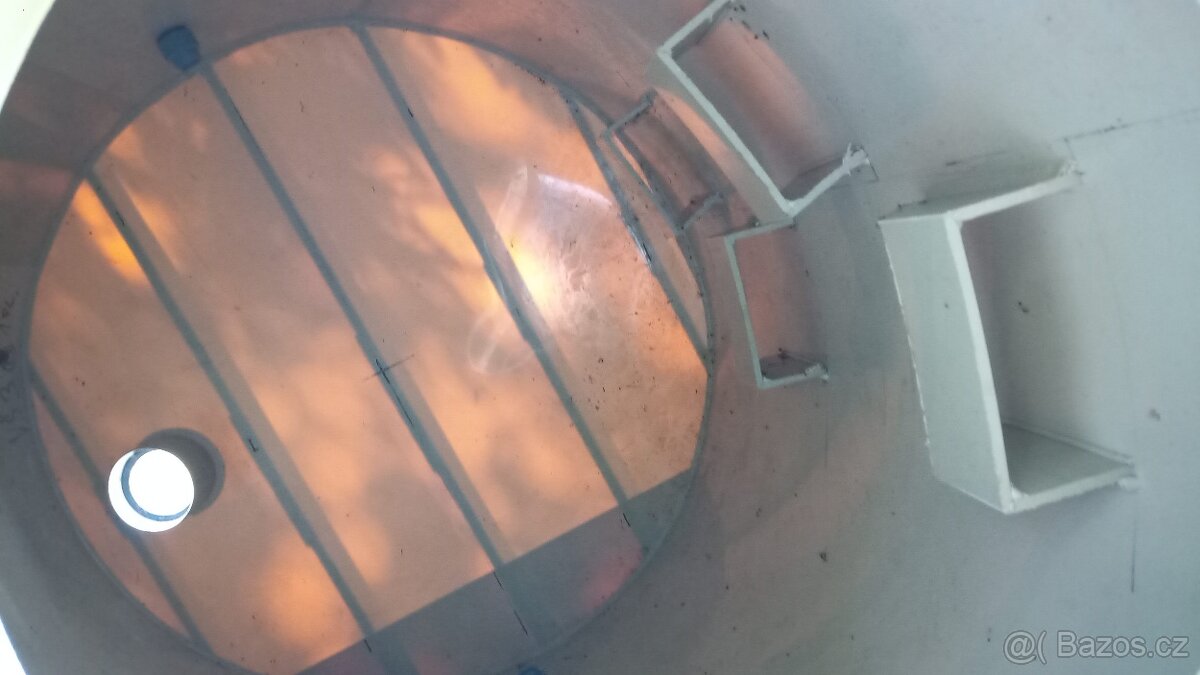 Dvouplášťová vodoměrná šachta - 4