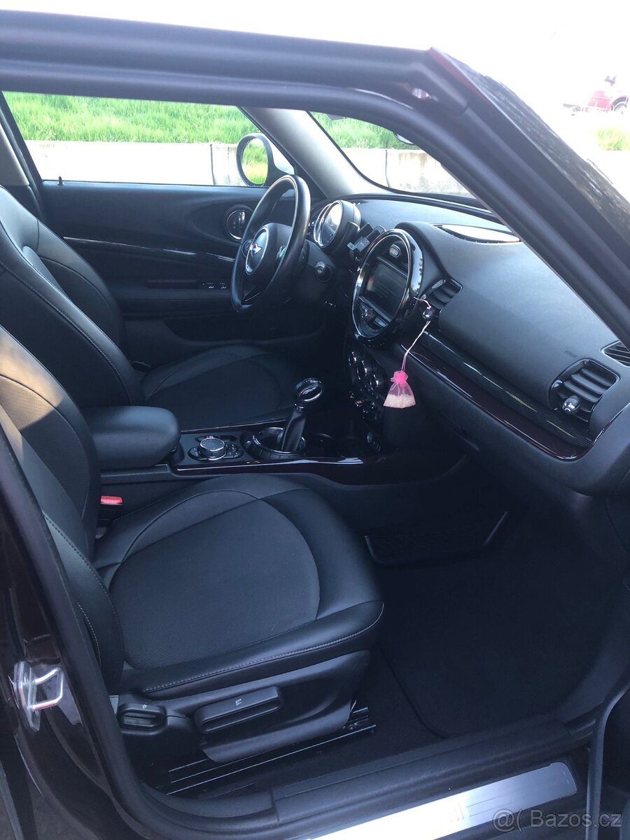 Mini Clubman Cooper - 4