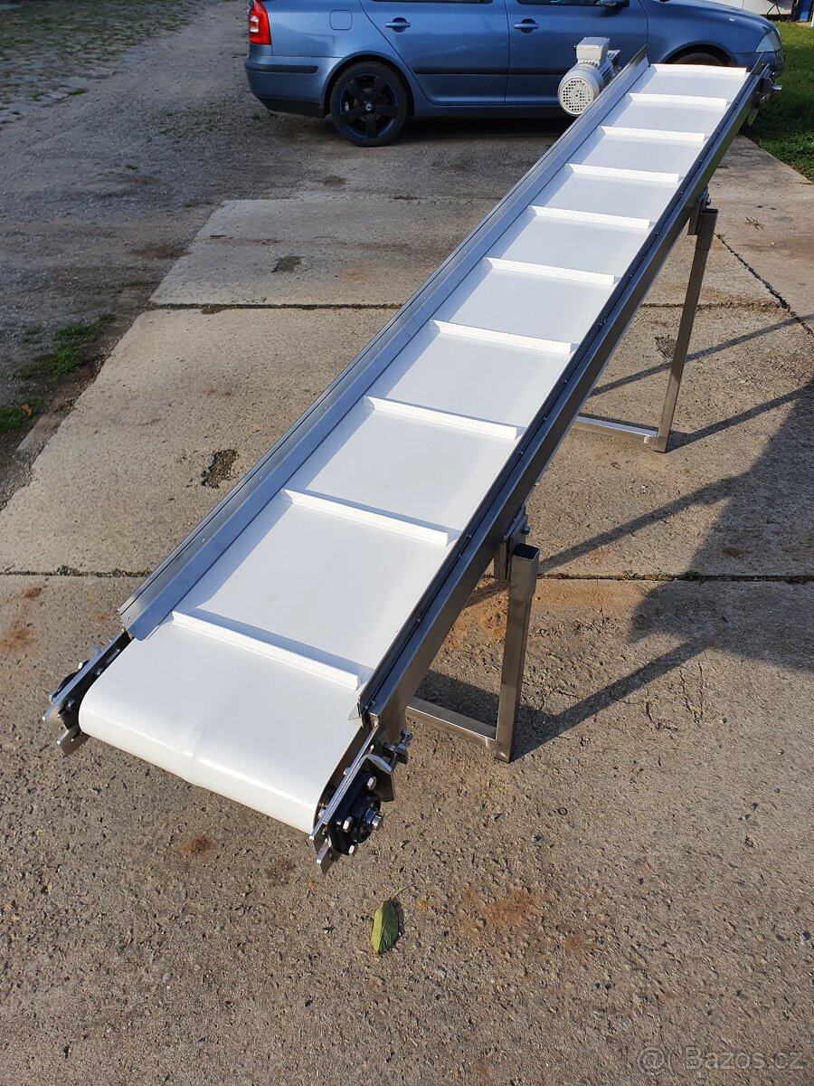 Pásový dopravník na míru - 4