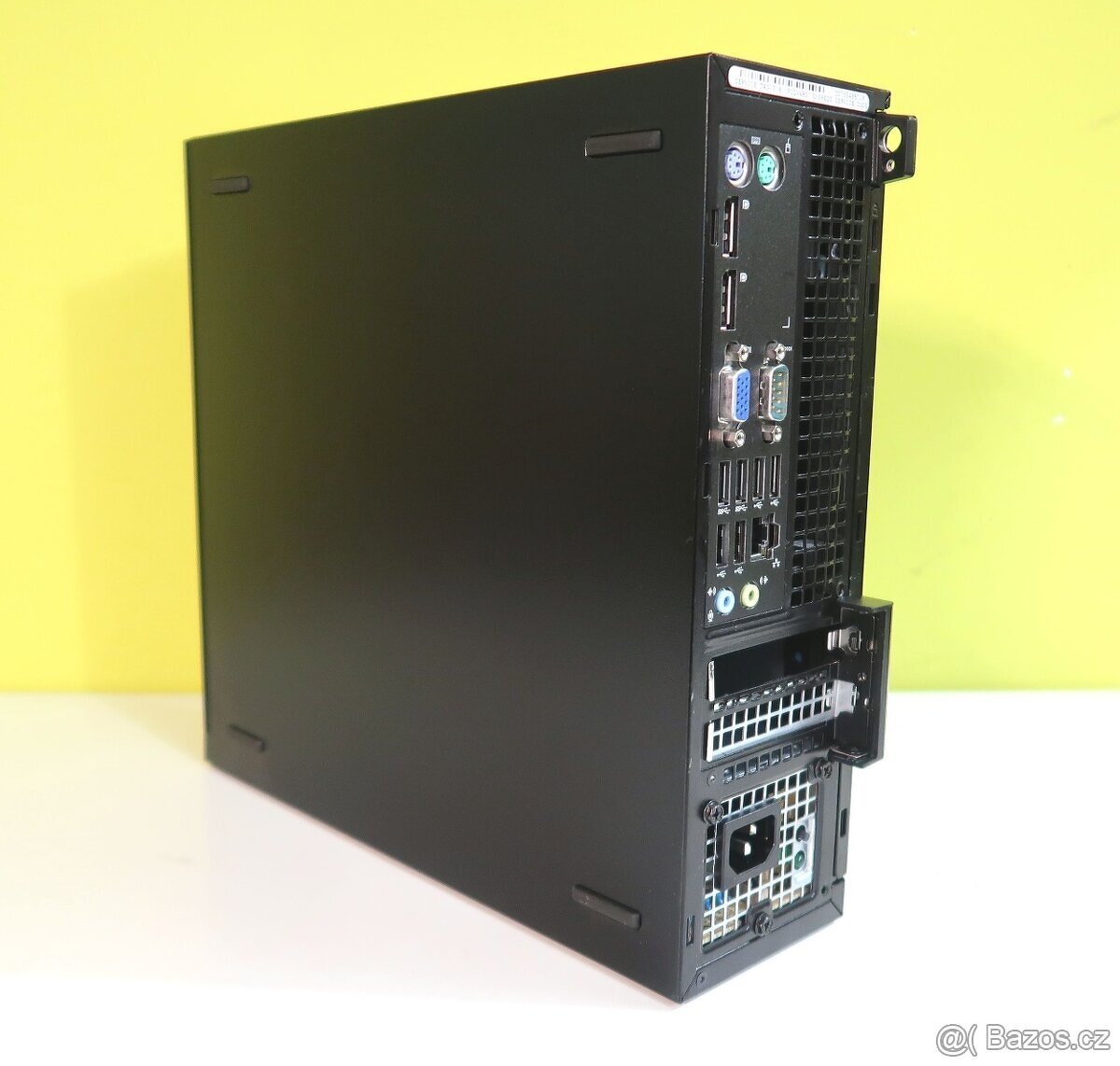 DELL OPTIPLEX XE2 /i7-4770/16GB/SSD256GB/WIN11/ZÁRUKA - 4