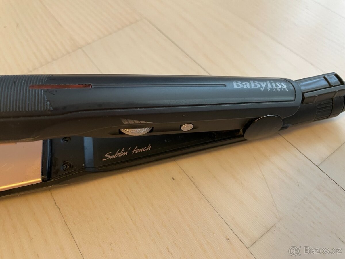 Babyliss Slim — Žehlička na vlasy - 4