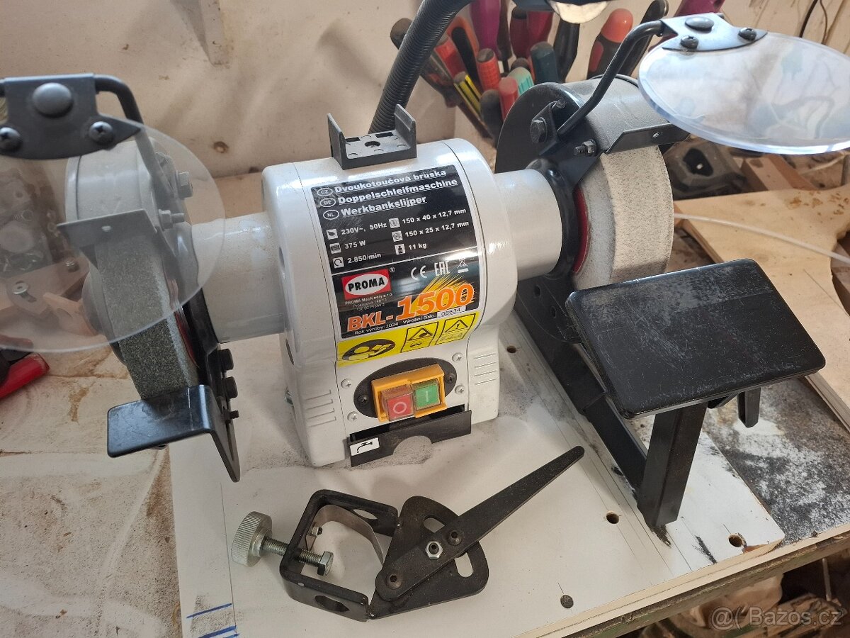 Soustruh MIDI 2 plus - 4