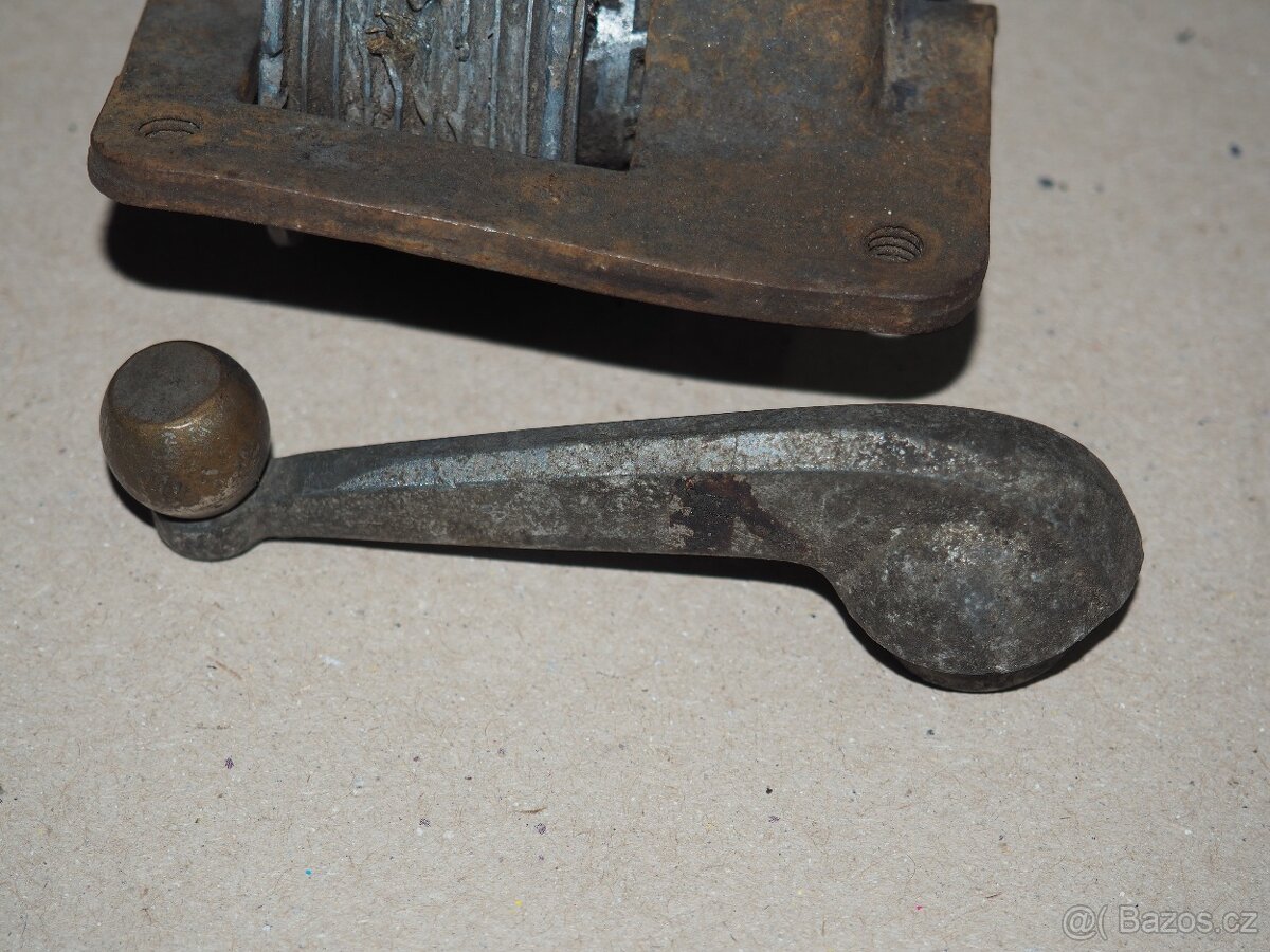 Kličky na historické vozidlo - 4