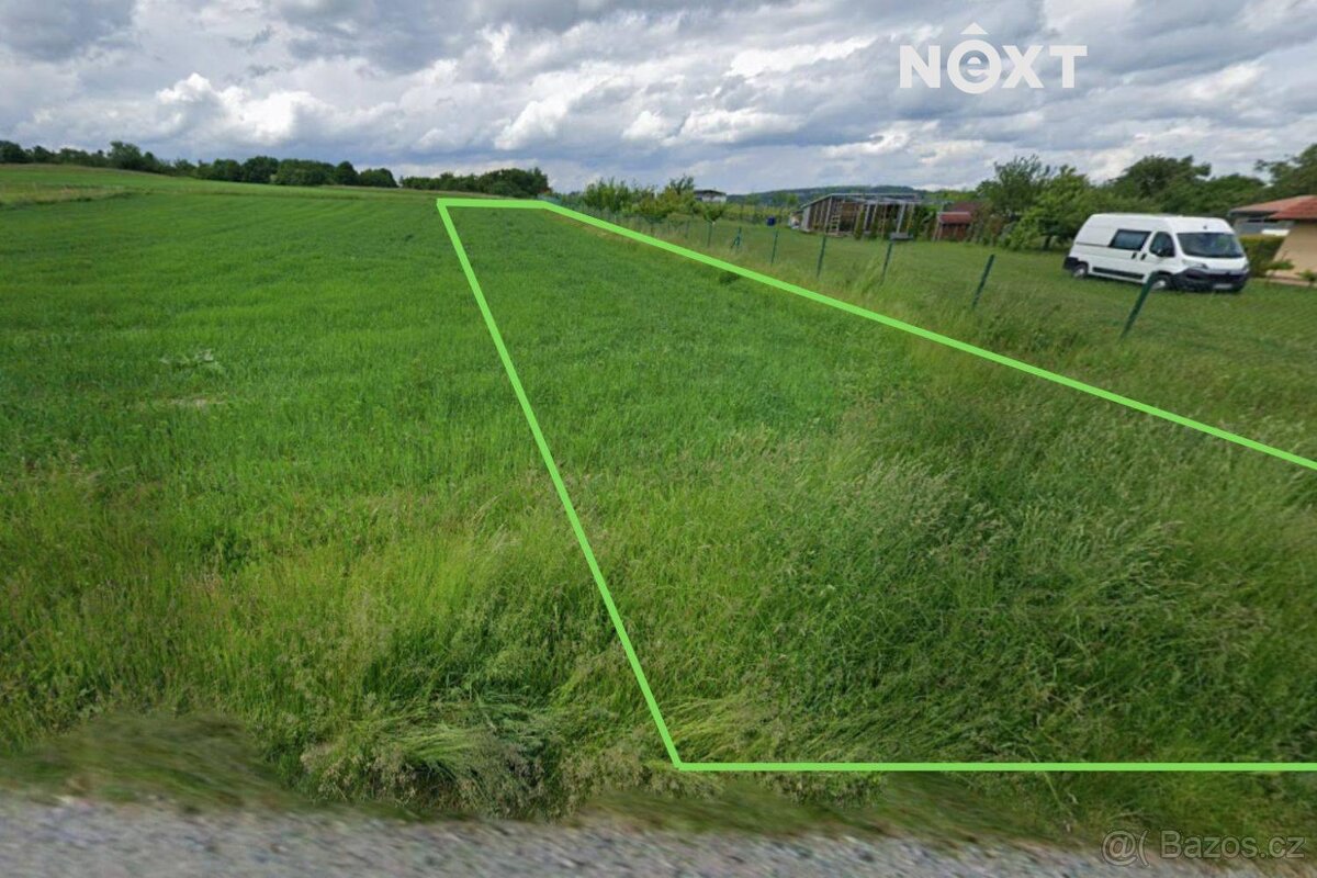 Prodej pozemek Bydlení, 1043㎡ - 4