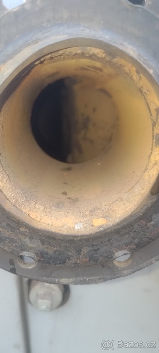 Prodám kotel Dakon DOR 20 s - 4