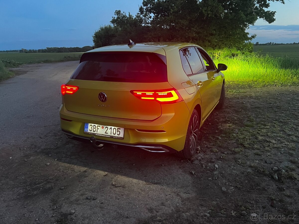 VW Golf 8 1.5 TSI 96Kw 12/2022 - 4