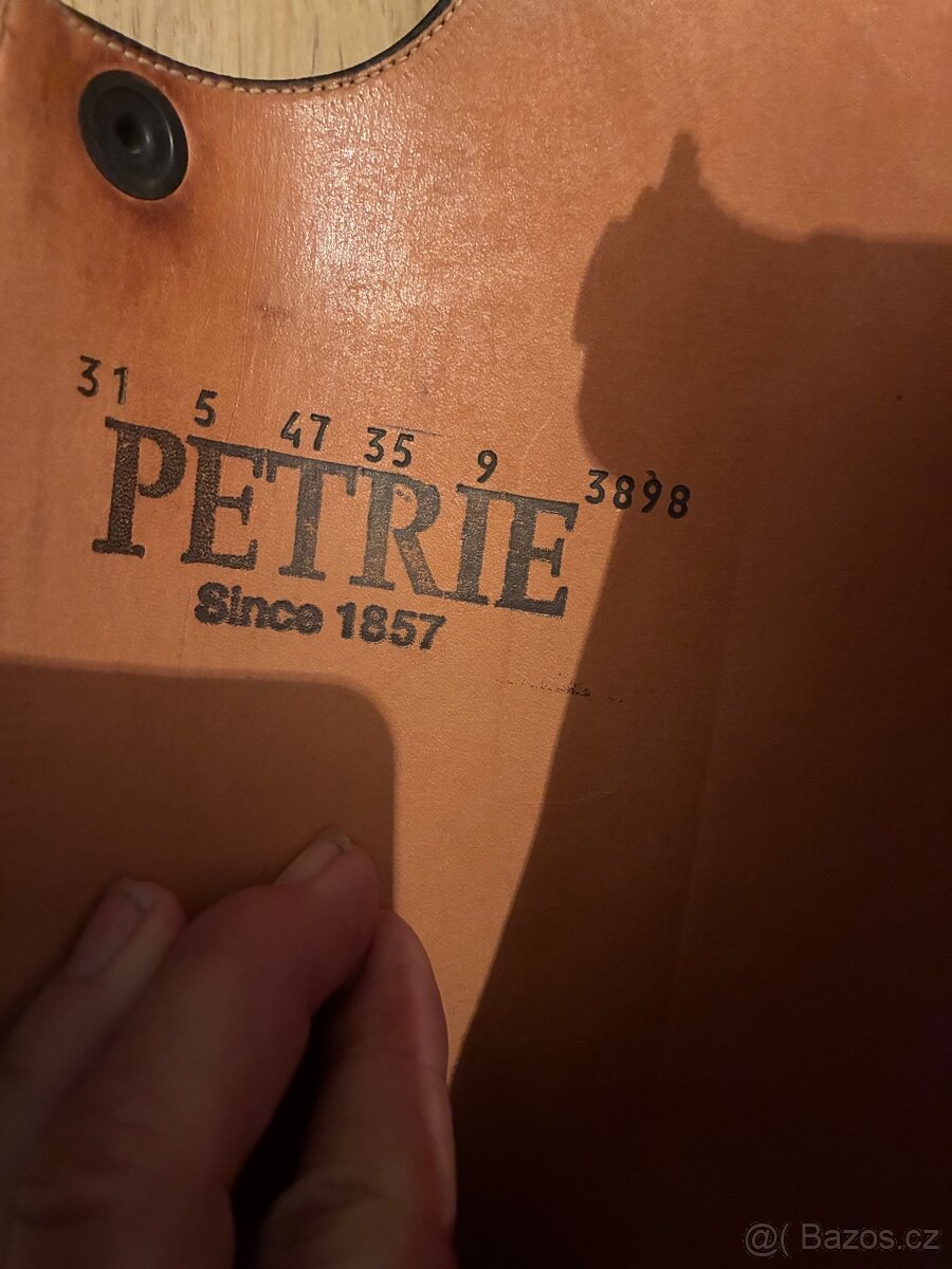 Jezdecké boty Petrie - 4