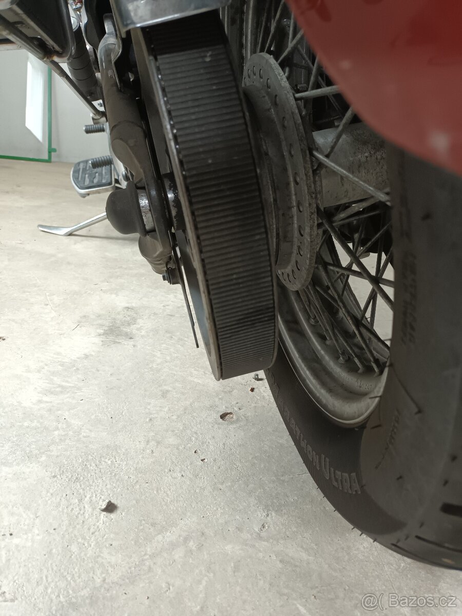 Yamaha Wildstar 1600 - 4