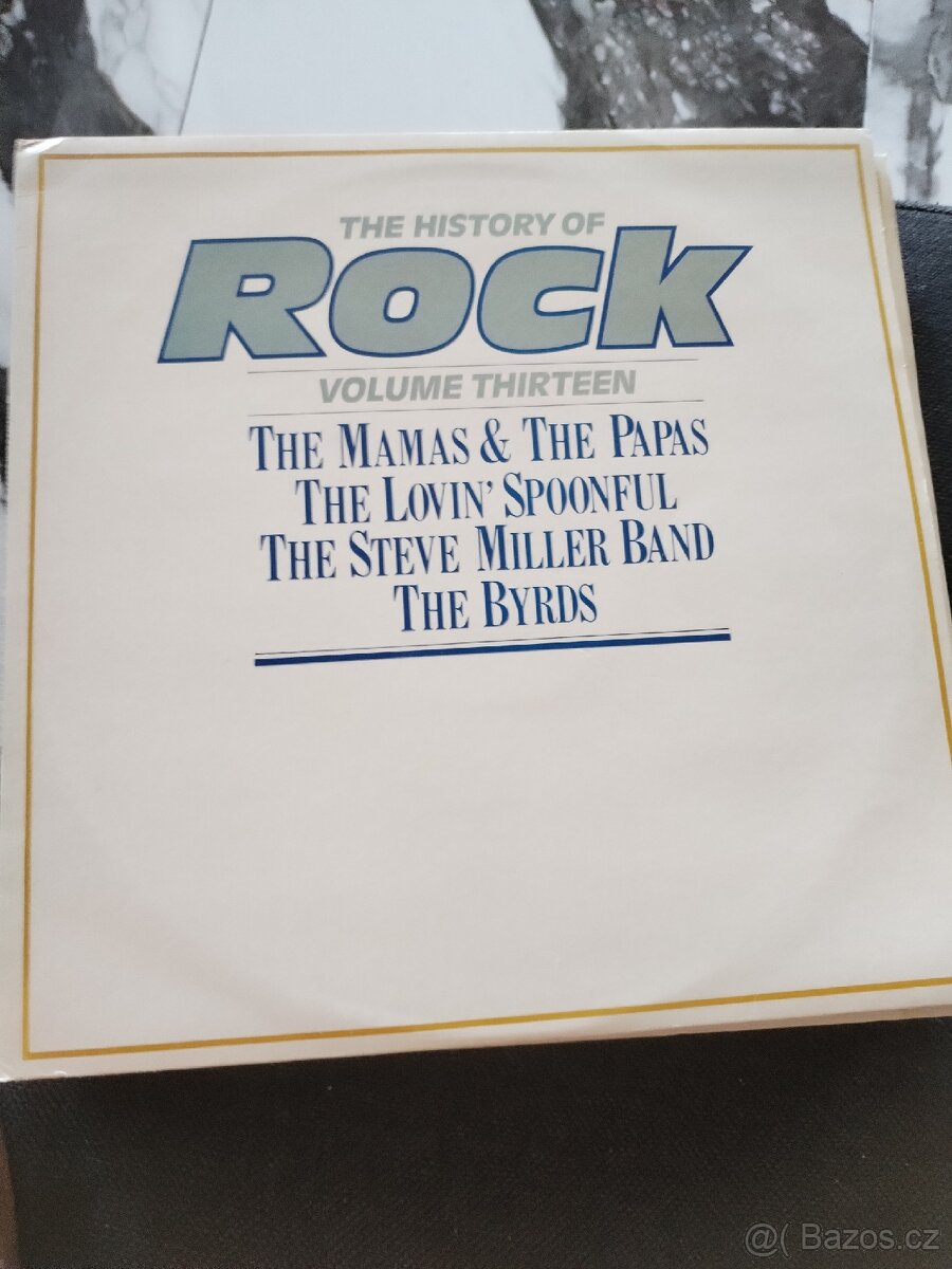 Thé History Of ROCK - 4