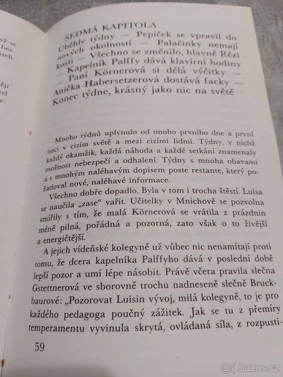 Luisia a Lotka – Erich Kästner - 4