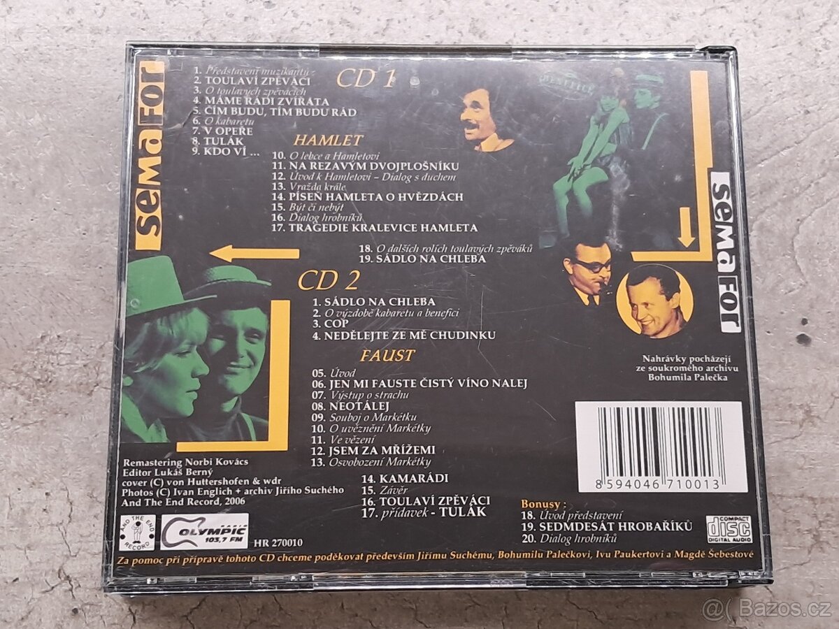 SEMAFOR - Benefice (2CD) - 4