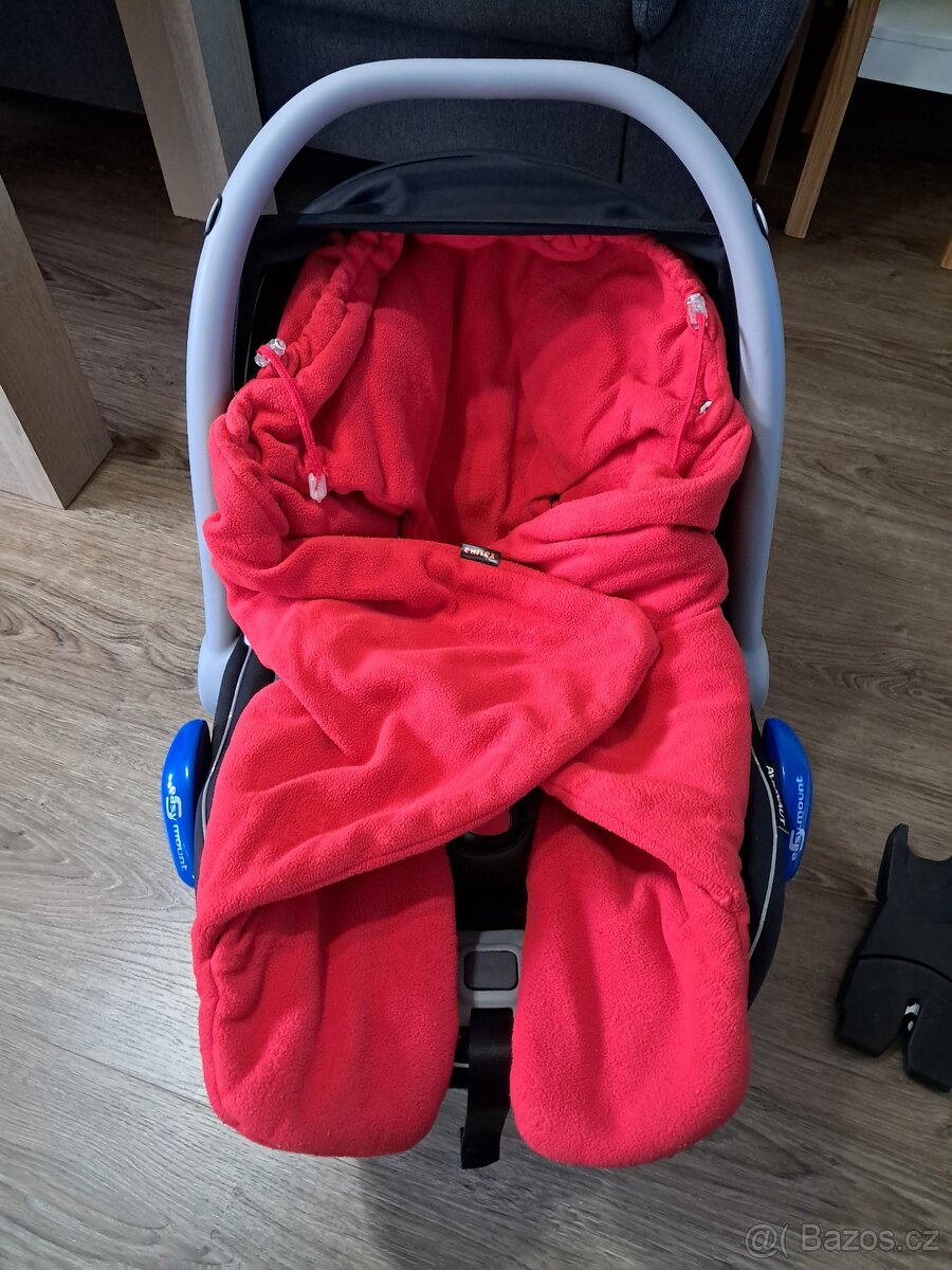 Autosedacka Avionaut 0-13 kg - 4