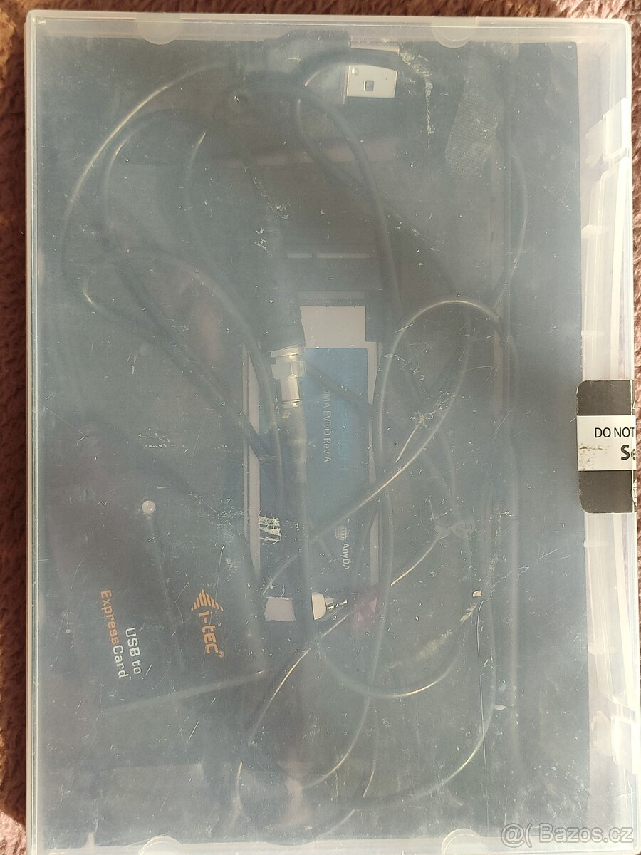 AnyData ExpressCard/34 do sbírky 1000,- Kč - 4