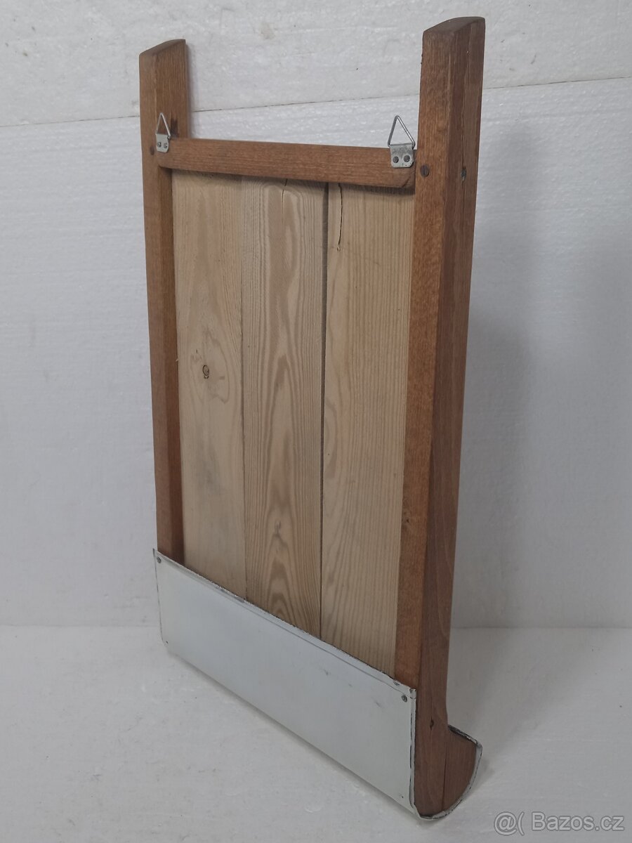 Retro valcha k pověšení na zeď - 4