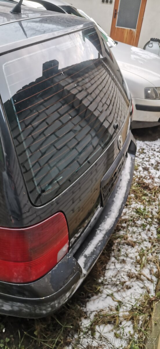 Volkswagen Passat variant b5 1.9tdi 66 kw - 4