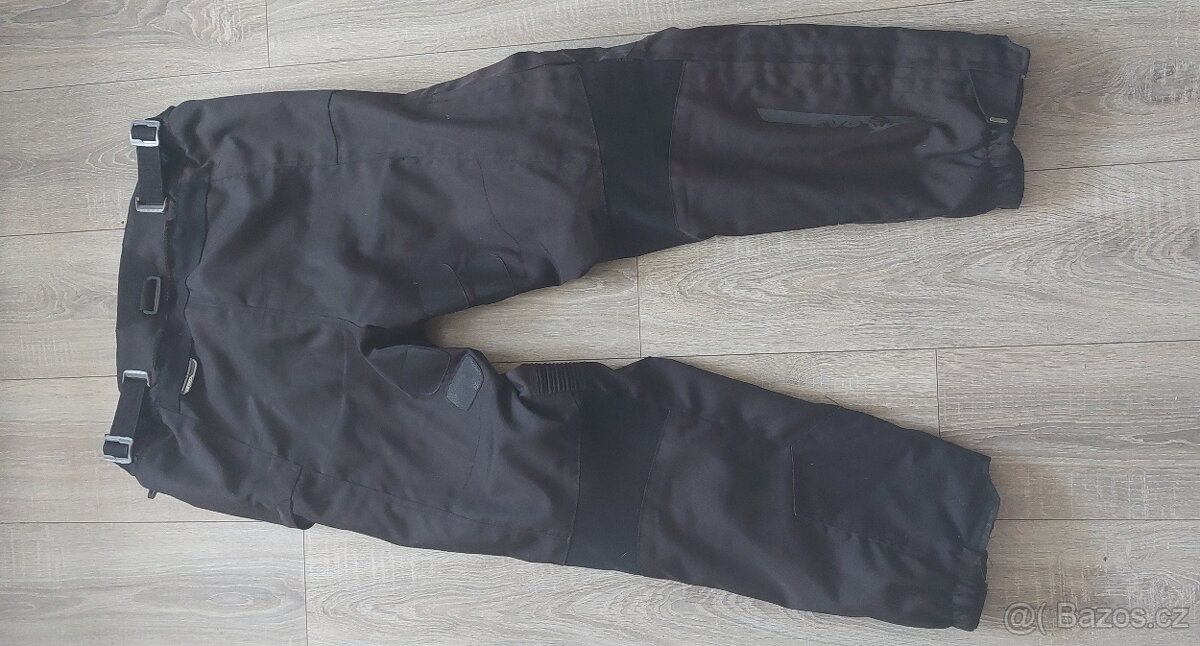 Moto kalhoty Evo - 4