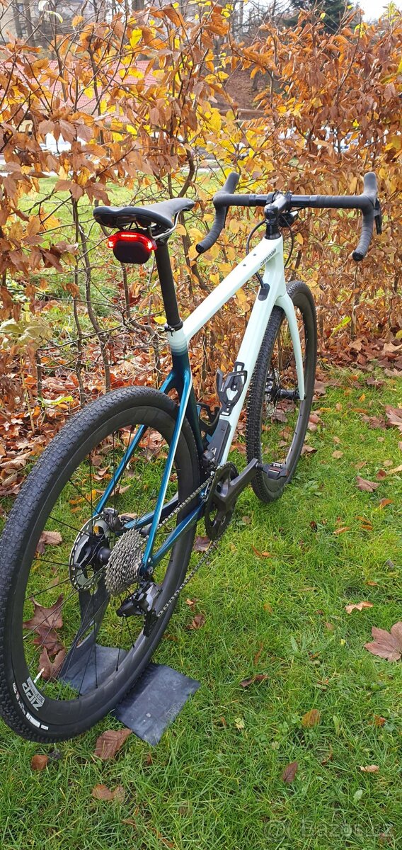 Cannondale synapse Ultegra di2 vel.56 - 4