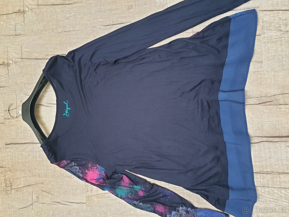 Damska halenka zn.Desigual velM - 4