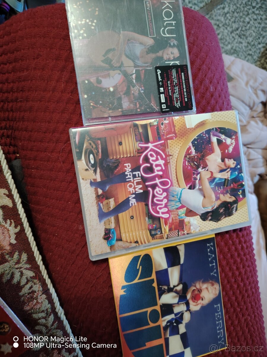 Prodám různé cd - 4