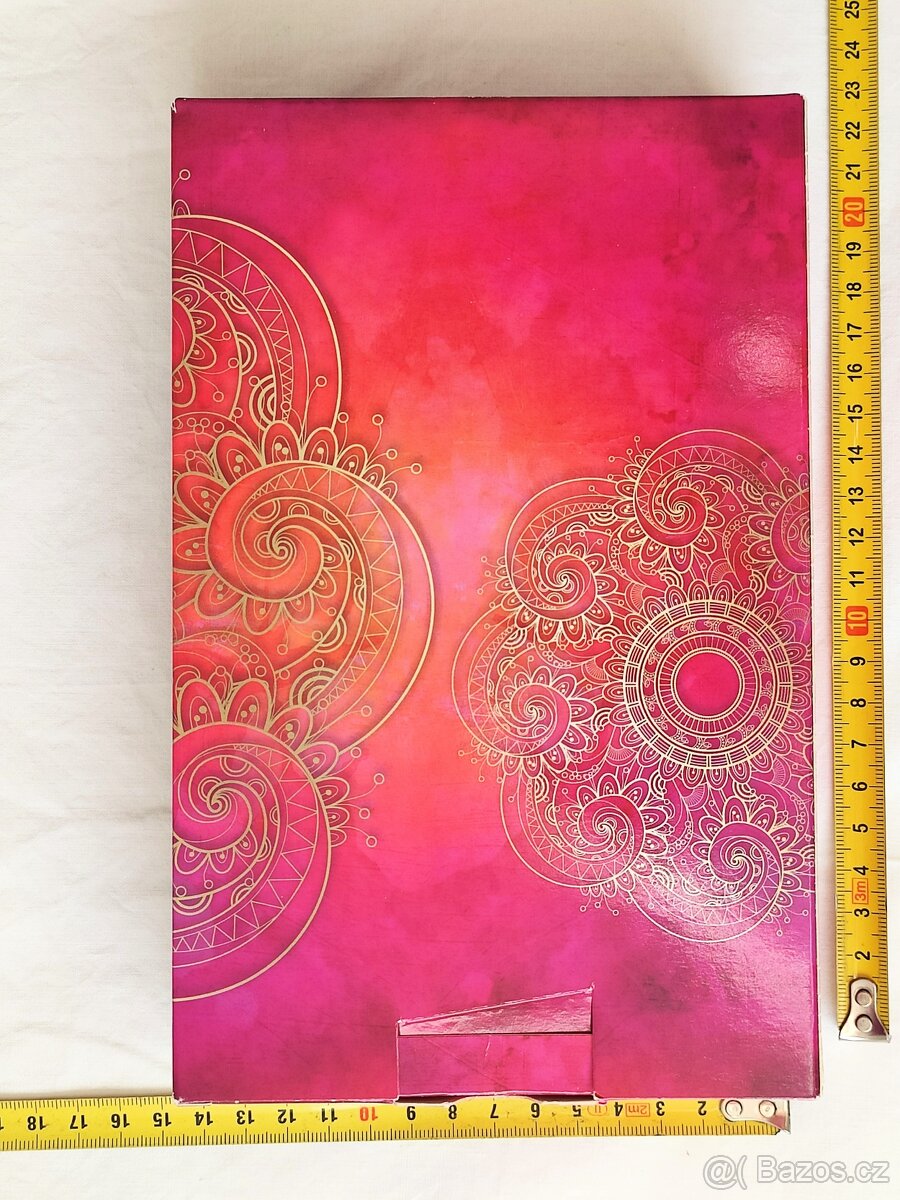 box, dóza, krabička, úložný prostor, kus 30,- - 4