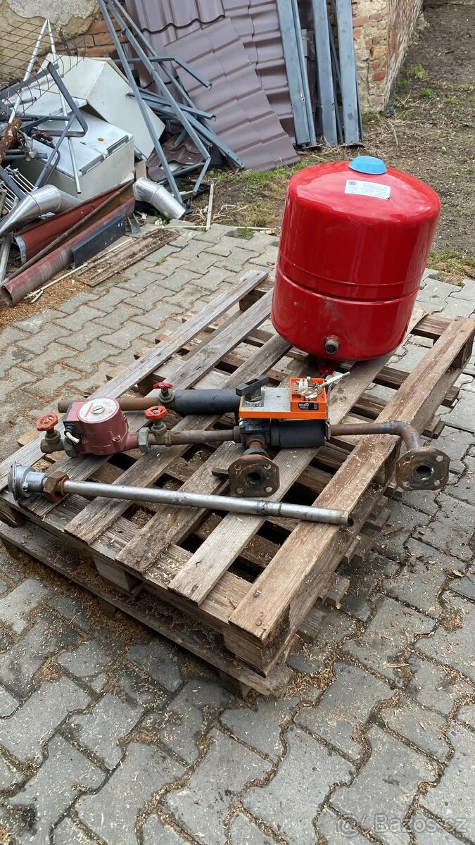 Vodovodní Krbová Vložka - 4