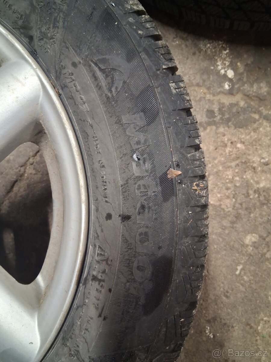 Zimní pneu - 4