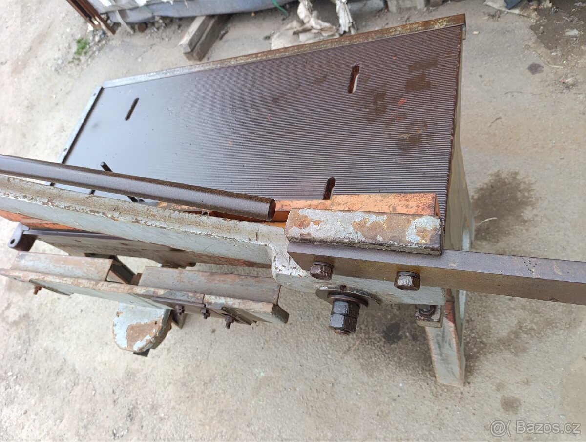 Nůžky na plech - 4