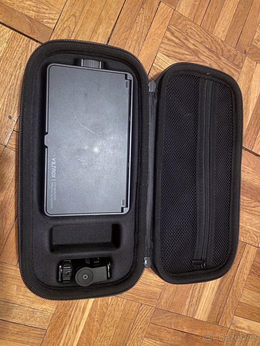 Viltrox DC-550- na náhradní díly - 4