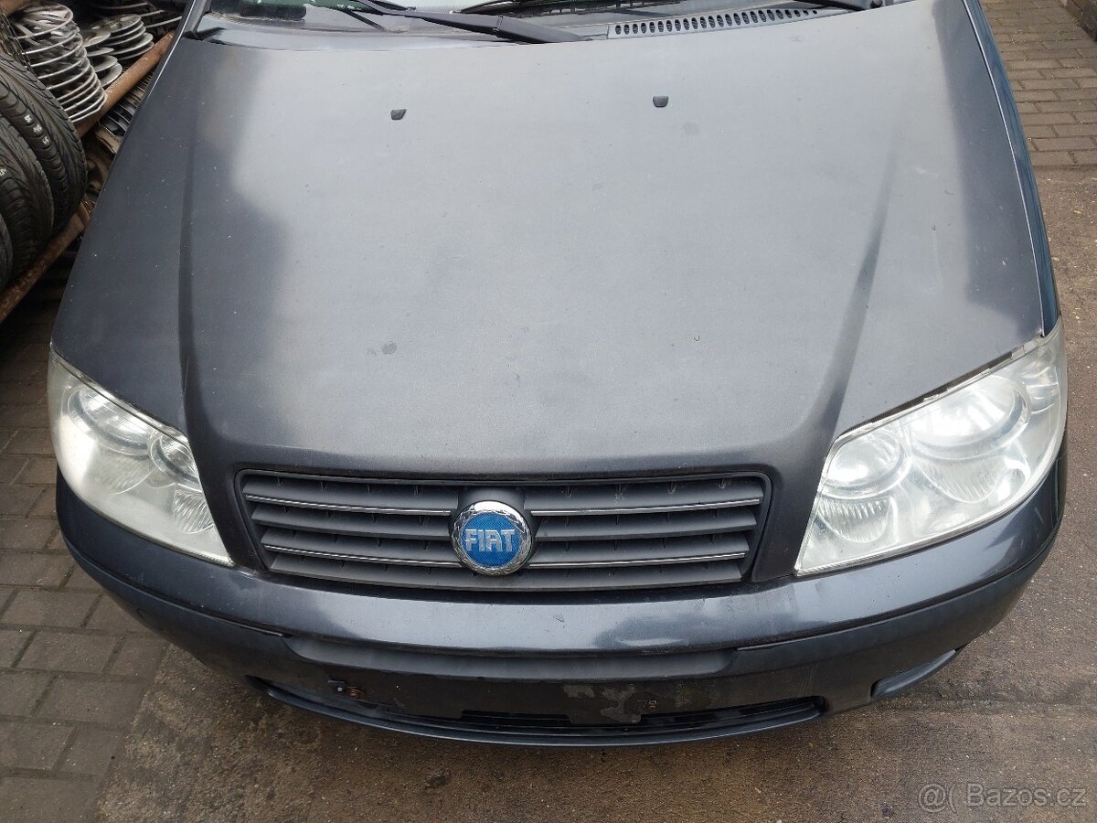 Fiat Punto rok 2005 - 4