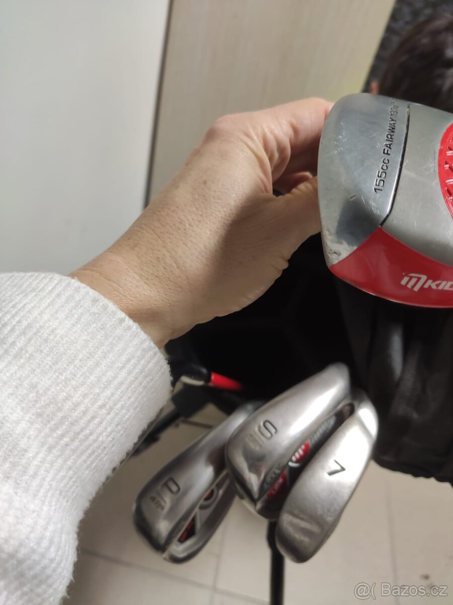 Dětské golfové hole - 4