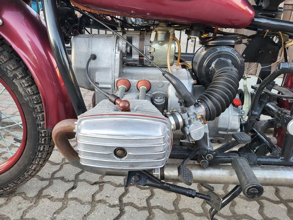 Dněpr,Ural Mt 10 solo - 4