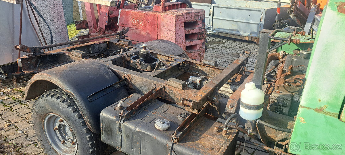 Multicar 25......dvě vozidla - 4