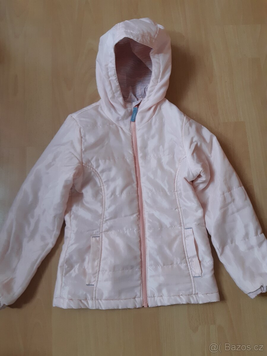 Dětská bunda oboustranná - 4