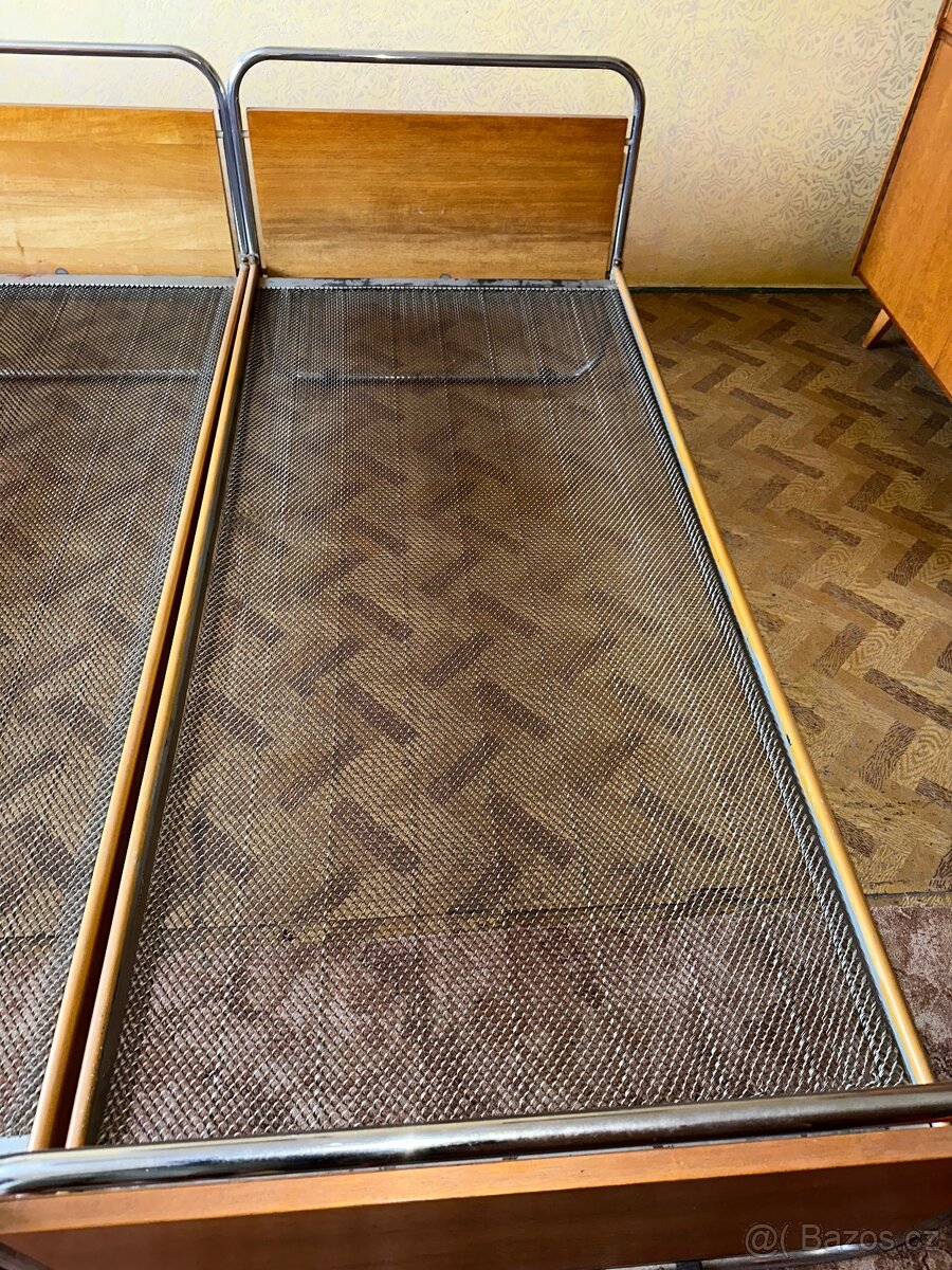 FUNKCIONALISTICKÉ POSTELE KOVONA - 4