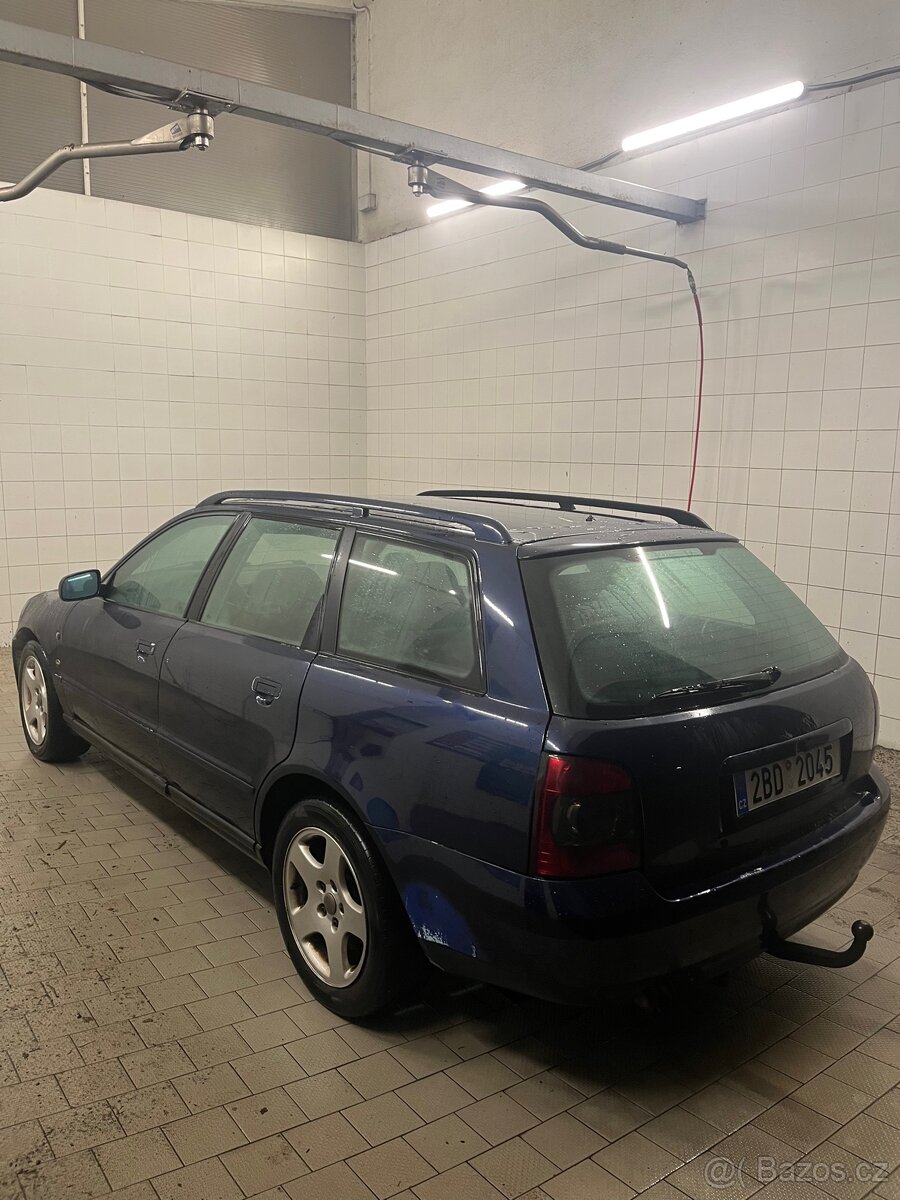 Audi A4 b5 1.9tdi 81kw Quattro - 4